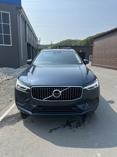 Volvo XC60, 2018