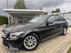  C-Class, 2019