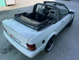  Escort, 1984