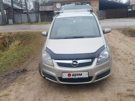    Opel Zafira 2007 , 700000 , 