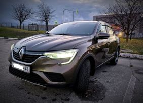 SUV   Renault Arkana 2020 , 1300000 , 