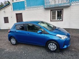  Toyota Vitz 2018 , 1080000 , 