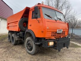 Самосвал КамАЗ 6520 2006 года, 680000 рублей, Тула
