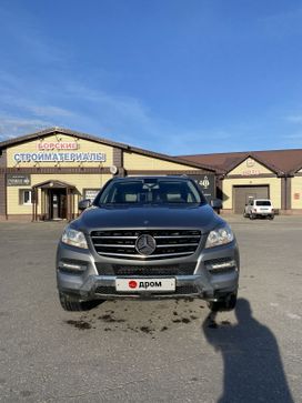 SUV   Mercedes-Benz M-Class 2012 , 1935000 ,  