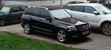 SUV   Mercedes-Benz GLK-Class 2012 , 1800000 , 