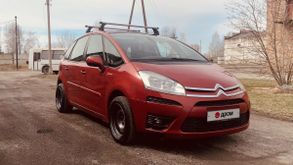  C4 Picasso, 2011