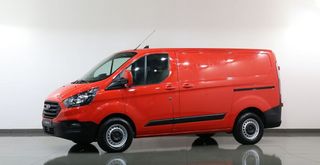  Transit Custom
