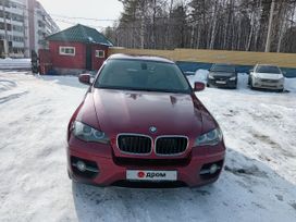 SUV   BMW X6 2010 , 2500000 , 