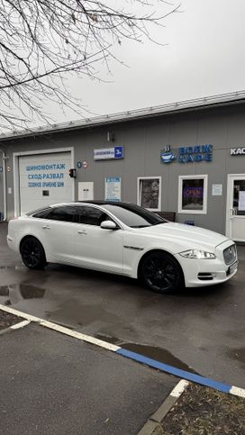  Jaguar XJ 2010 , 1960000 , 