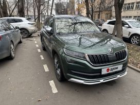 SUV ��� ����������� Skoda Kodiaq 2018 ����, 3350000 ������, ������