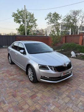  Skoda Octavia 2017 , 1490000 , 
