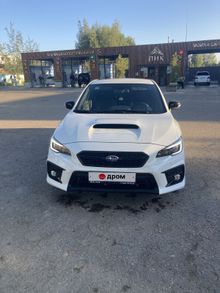  WRX STI 2018