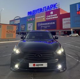SUV   Infiniti FX37 2012 , 2450000 , 