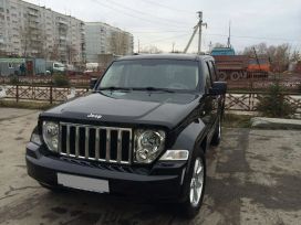 SUV   Jeep Cherokee 2008 , 730000 , 