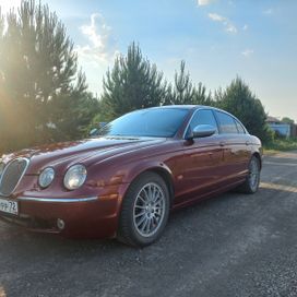  Jaguar S-type 2006 , 670000 , 