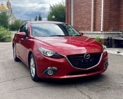 Mazda Axela, 2014