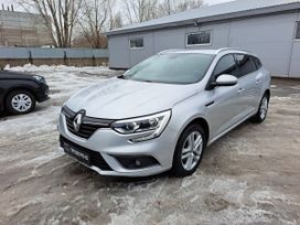  Renault Megane 2018 , 1430000 , 