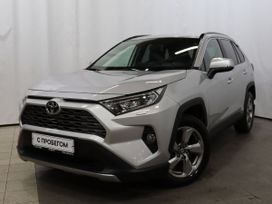 SUV   Toyota RAV4 2020 , 4049000 , 