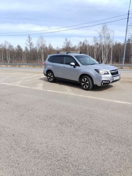 SUV   Subaru Forester 2016 , 1750000 , 