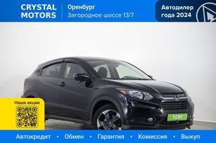  HR-V, 2018