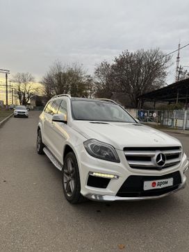 SUV   Mercedes-Benz GL-Class 2013 , 3100000 , 