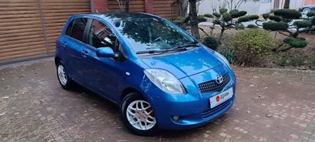  Toyota Yaris 2008 , 675000 , 