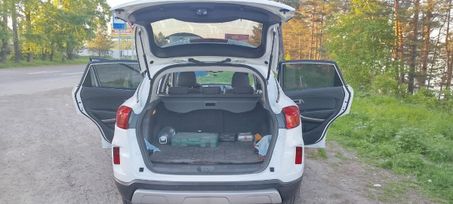 SUV   FAW Besturn X80 2017 , 1400000 , 