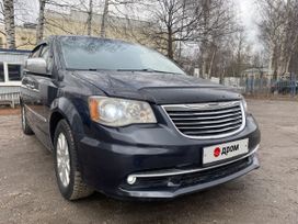    Chrysler Grand Voyager 2013 , 1449000 , -