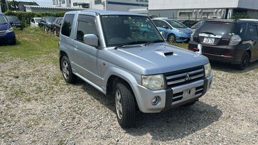  3  Mitsubishi Pajero Mini 2012 , 520000 , 