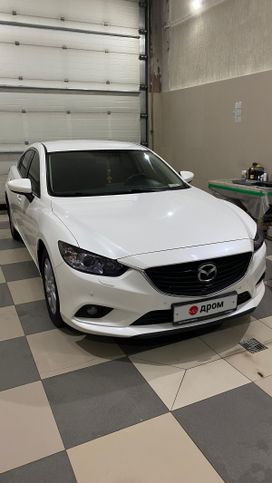  Mazda Mazda6 2015 , 2000000 , 
