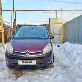    Citroen C4 Picasso 2007 , 595000 , 