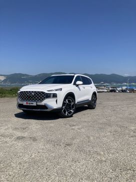 SUV   Hyundai Santa Fe 2020 , 3250000 , 