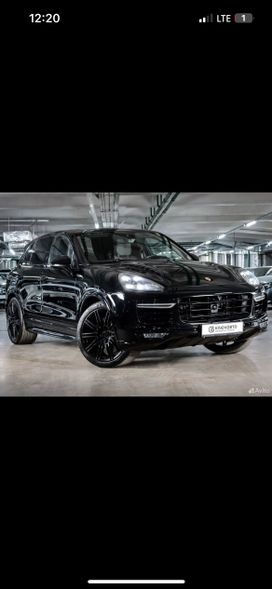 SUV   Porsche Cayenne 2017 , 5800000 , 