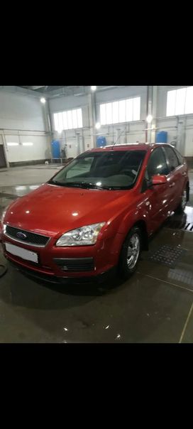  Ford Focus 2007 , 510000 , 