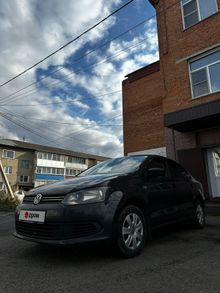 Тяжинский Polo, 2011 Тяжинский Polo, 2011