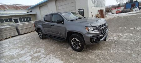  Chevrolet Colorado 2021 , 5200000 , 