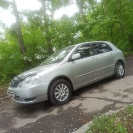  Toyota Corolla Runx 2001 , 550000 , 