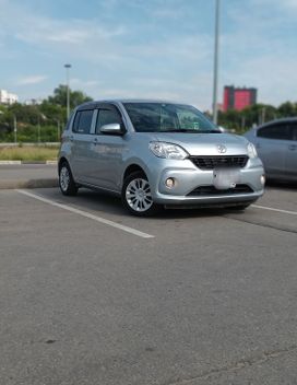  Toyota Passo 2017 , 850000 , 