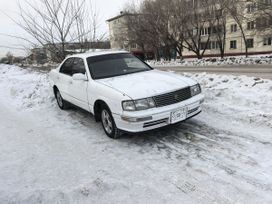  Toyota Crown 1993 , 215000 , 