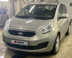  Kia Venga, 2014