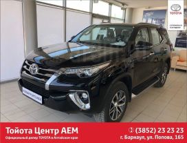 SUV   Toyota Fortuner 2017 , 2742000 , 