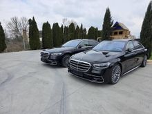  S-Class, 2025