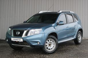 SUV   Nissan Terra 2017 , 1412000 , 