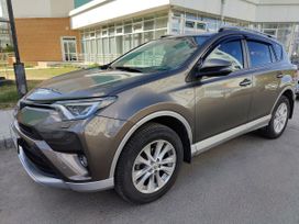 SUV   Toyota RAV4 2017 , 2870000 , 