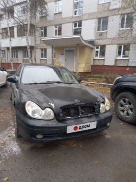 Hyundai Sonata 2002 , 170000 , 