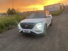 SUV   Hyundai Creta 2021 , 2750000 , 