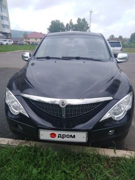  SsangYong Actyon Sports 2011 , 800000 , 