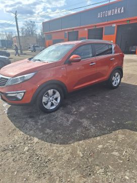 SUV   Kia Sportage 2011 , 1280000 , 
