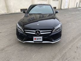  Mercedes-Benz C-Class 2017 , 2185000 , 