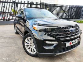 SUV   Ford Explorer 2020 , 3750000 , 